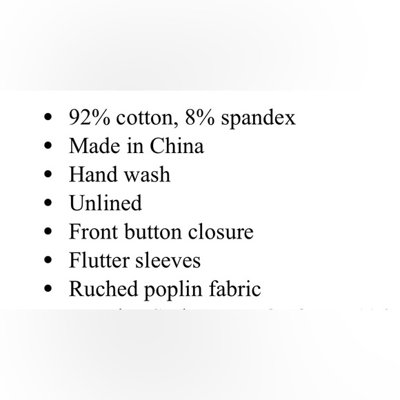 Bustier Cotton Dress - Picture 4 of 4